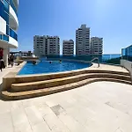 Apartamento 2 Dormitorios Laguito. Vista Mar