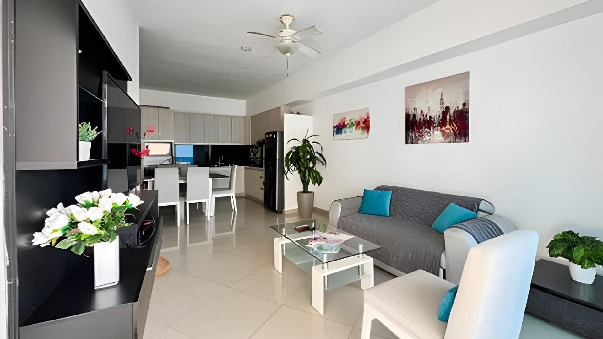 Apartamento 2 Laguito. Vista Mar *