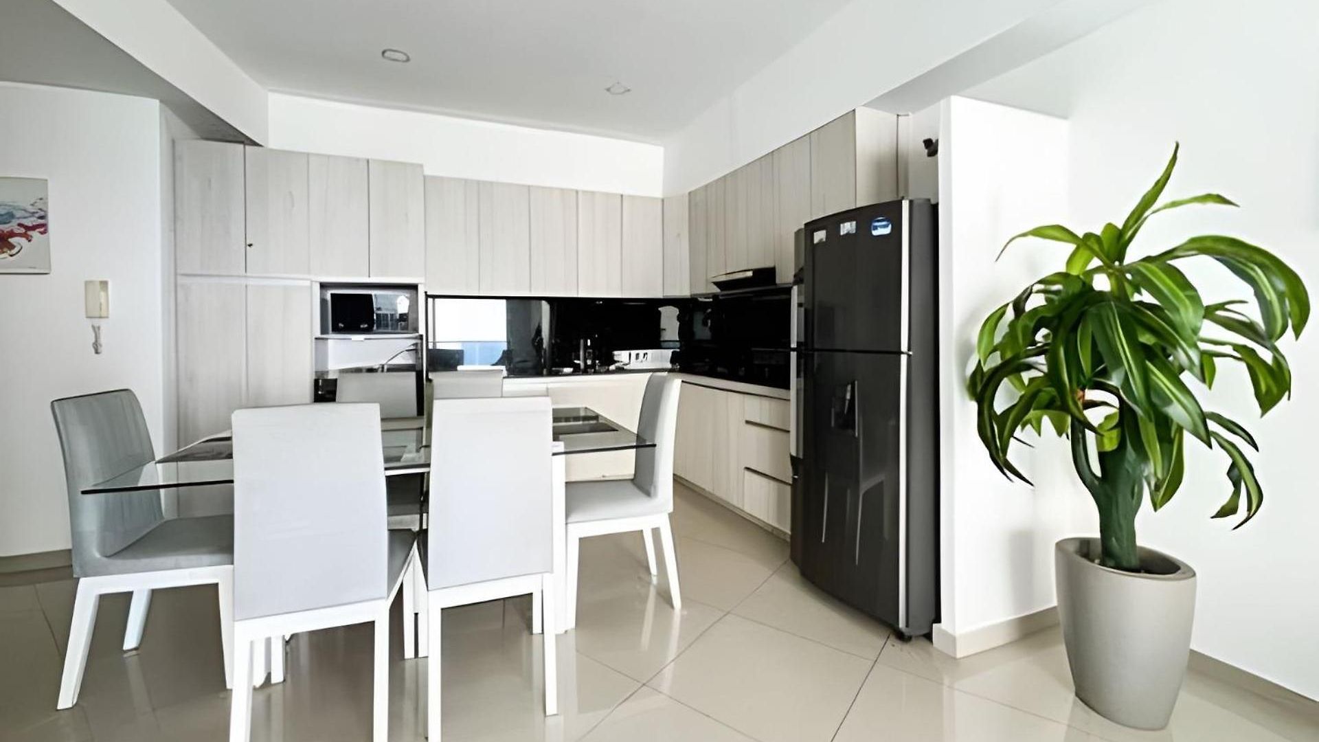 2 Laguito. Vista Mar * Cartagena