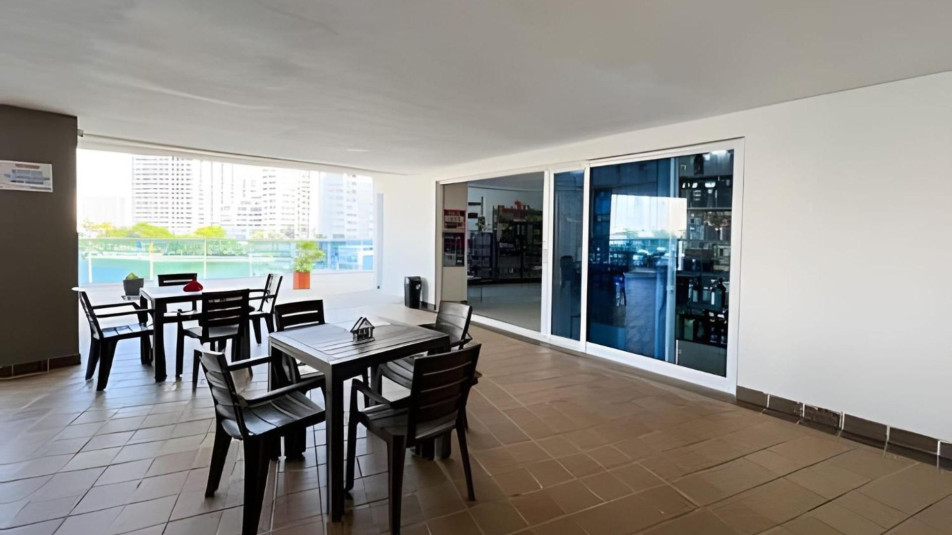 Apartamento 2 Laguito. Vista Mar *