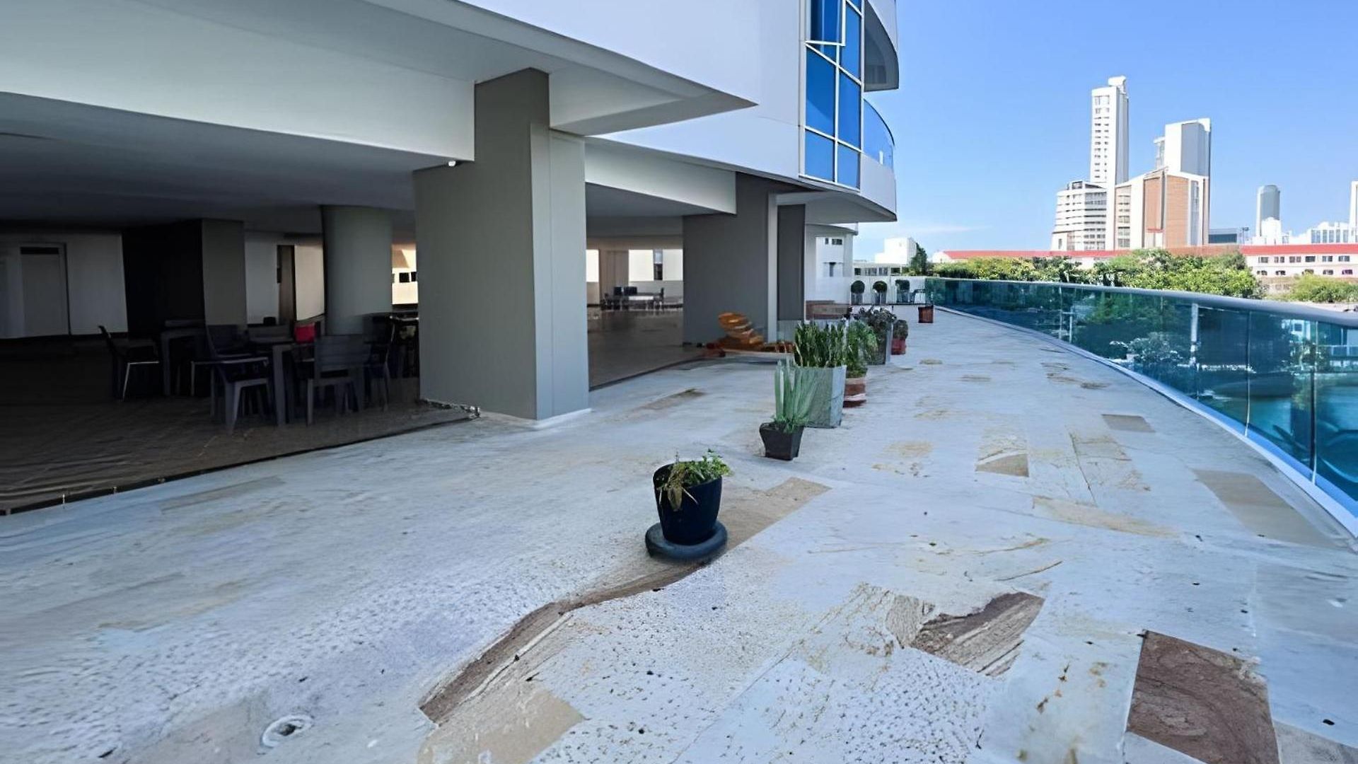 Apartamento 2 Laguito. Vista Mar