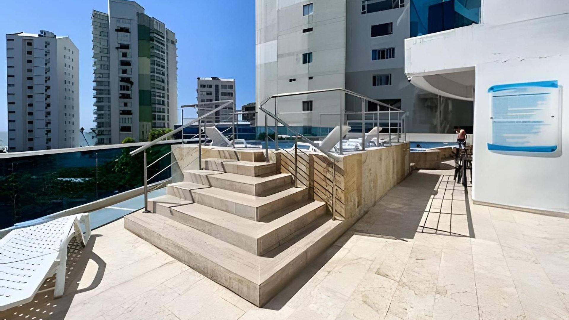 2 Laguito. Vista Mar Cartagena