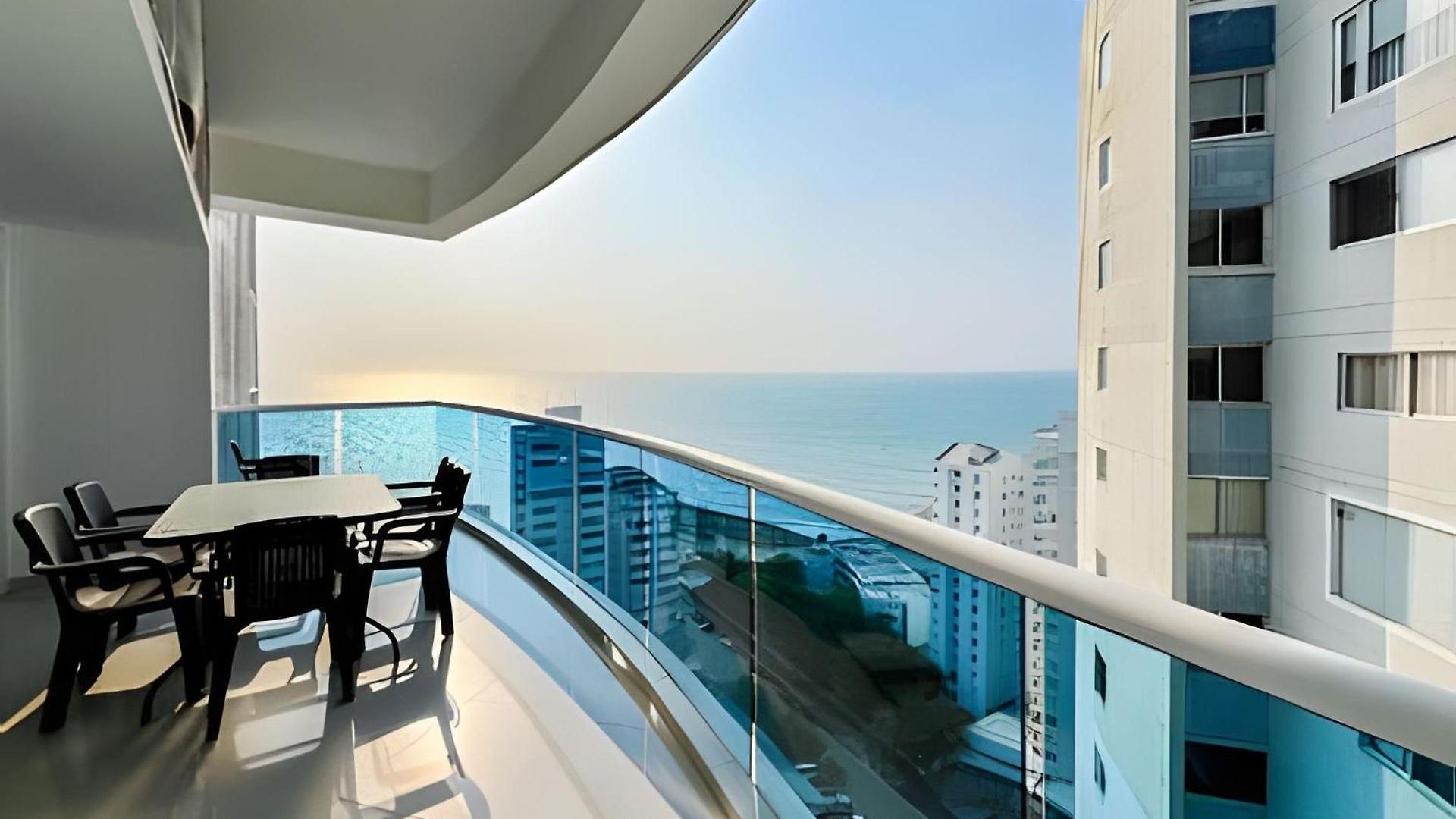 Apartamento 2 Laguito. Vista Mar