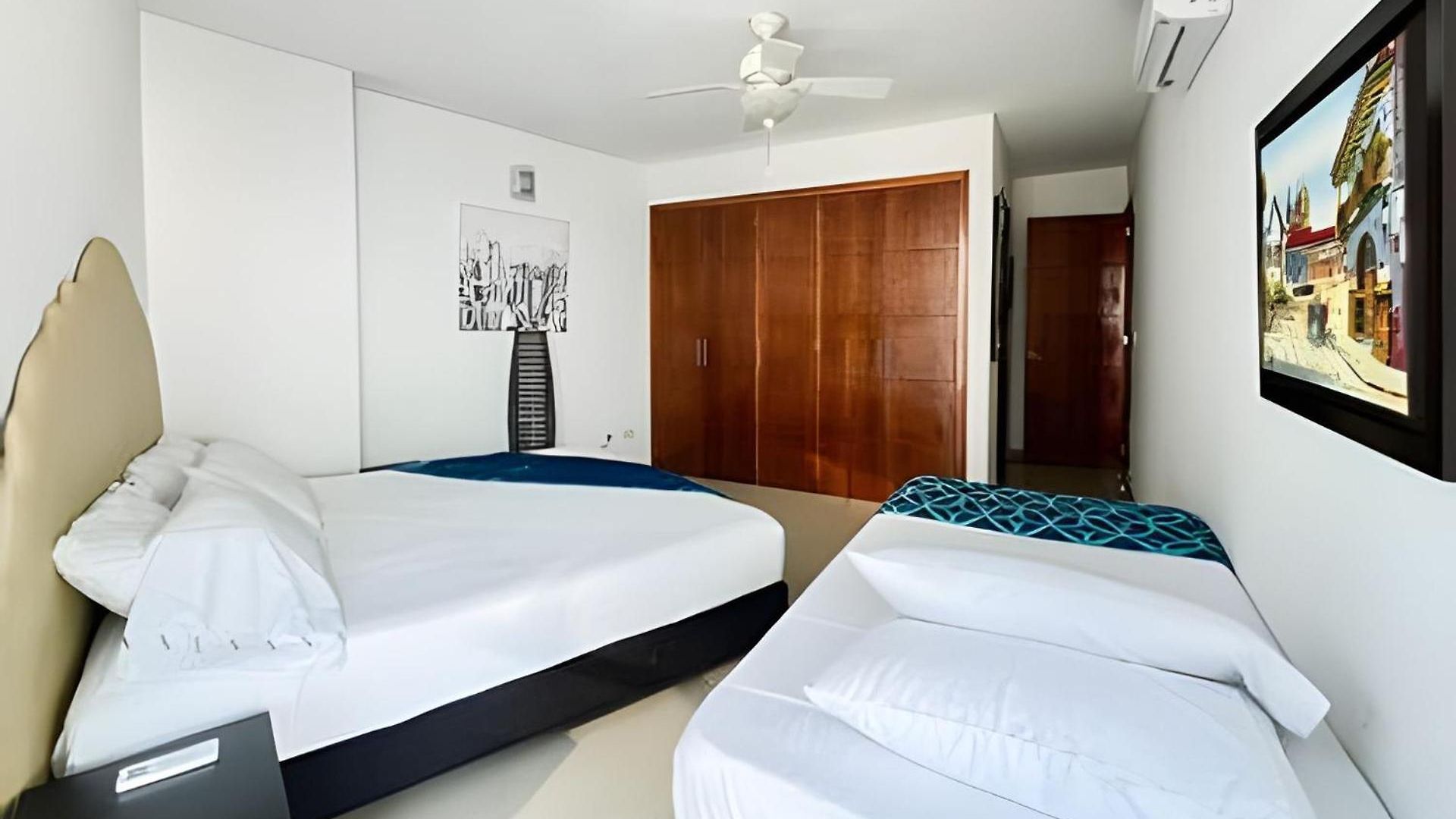 Apartamento 2 Laguito. Vista Mar *