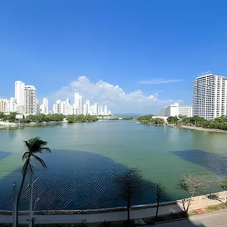 Apartamento 2 Laguito. Vista Mar