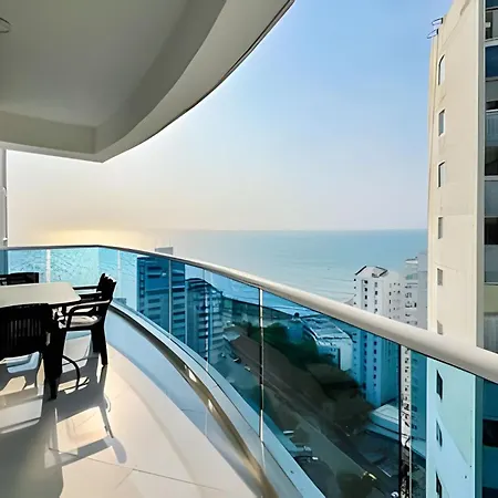 Apartamento 2 Laguito. Vista Mar