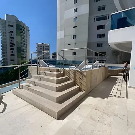 Apartamento 2 Laguito. Vista Mar Cartagena
