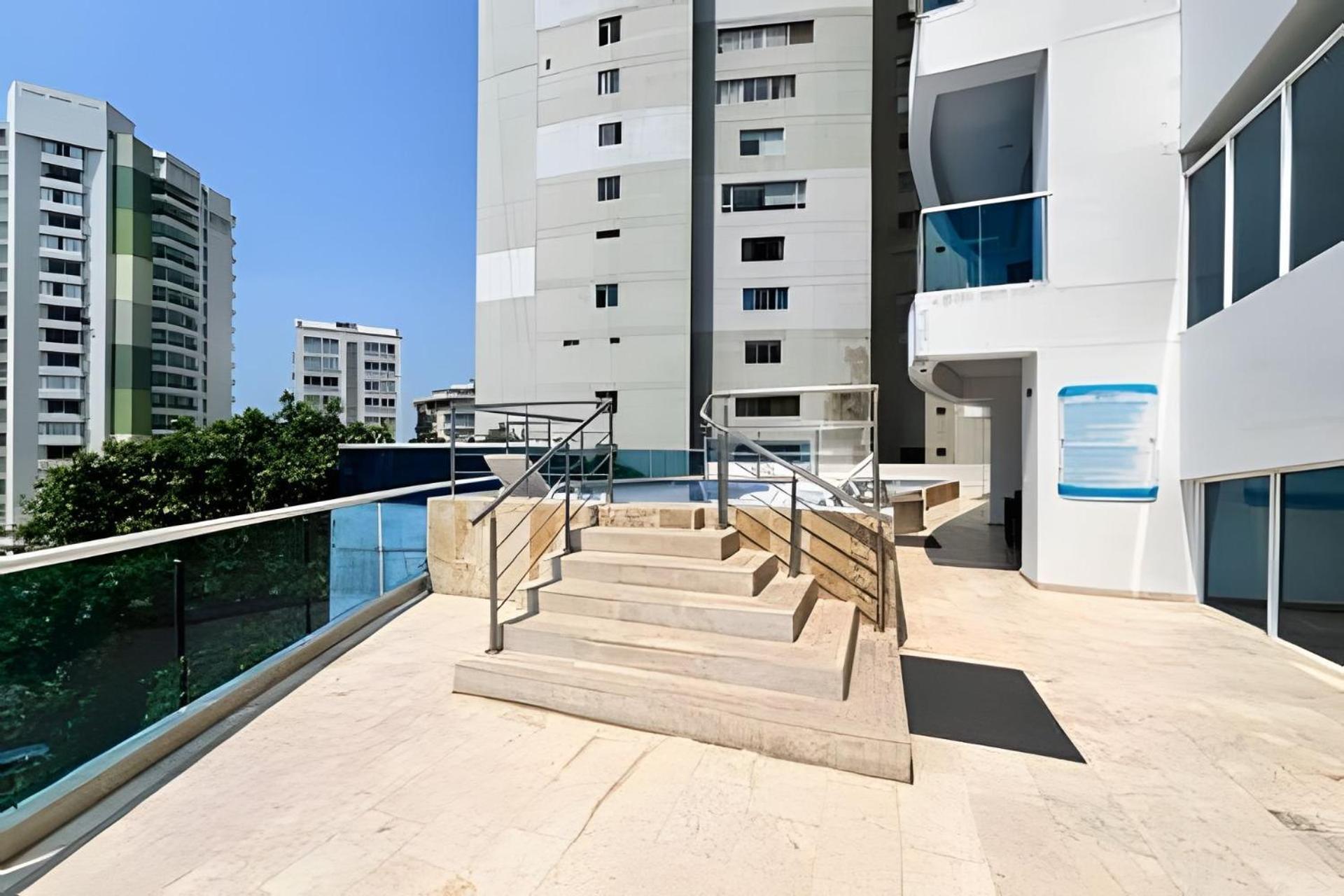 2 Laguito. Vista Mar Apartment