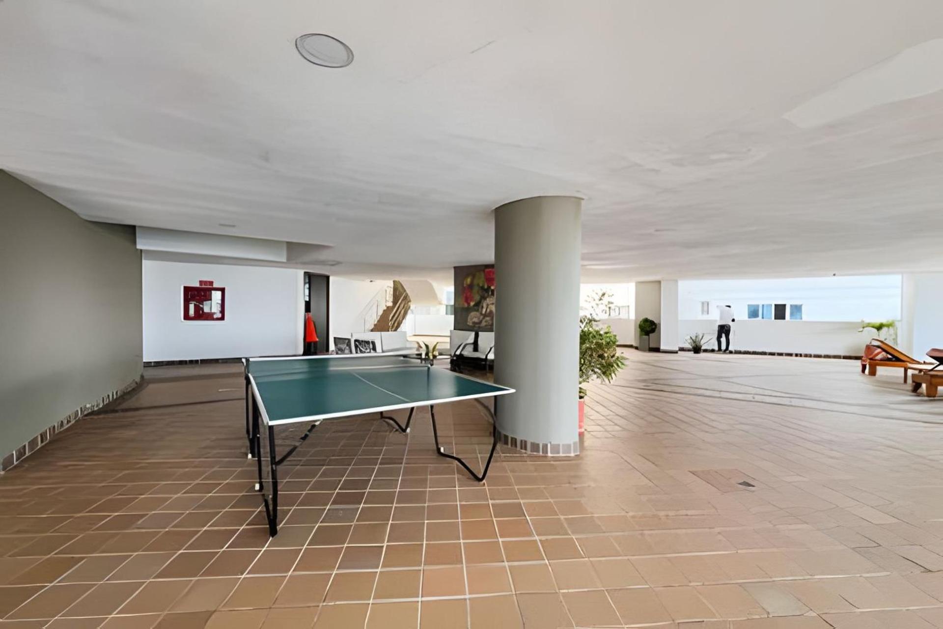 2 Laguito. Vista Mar Apartment