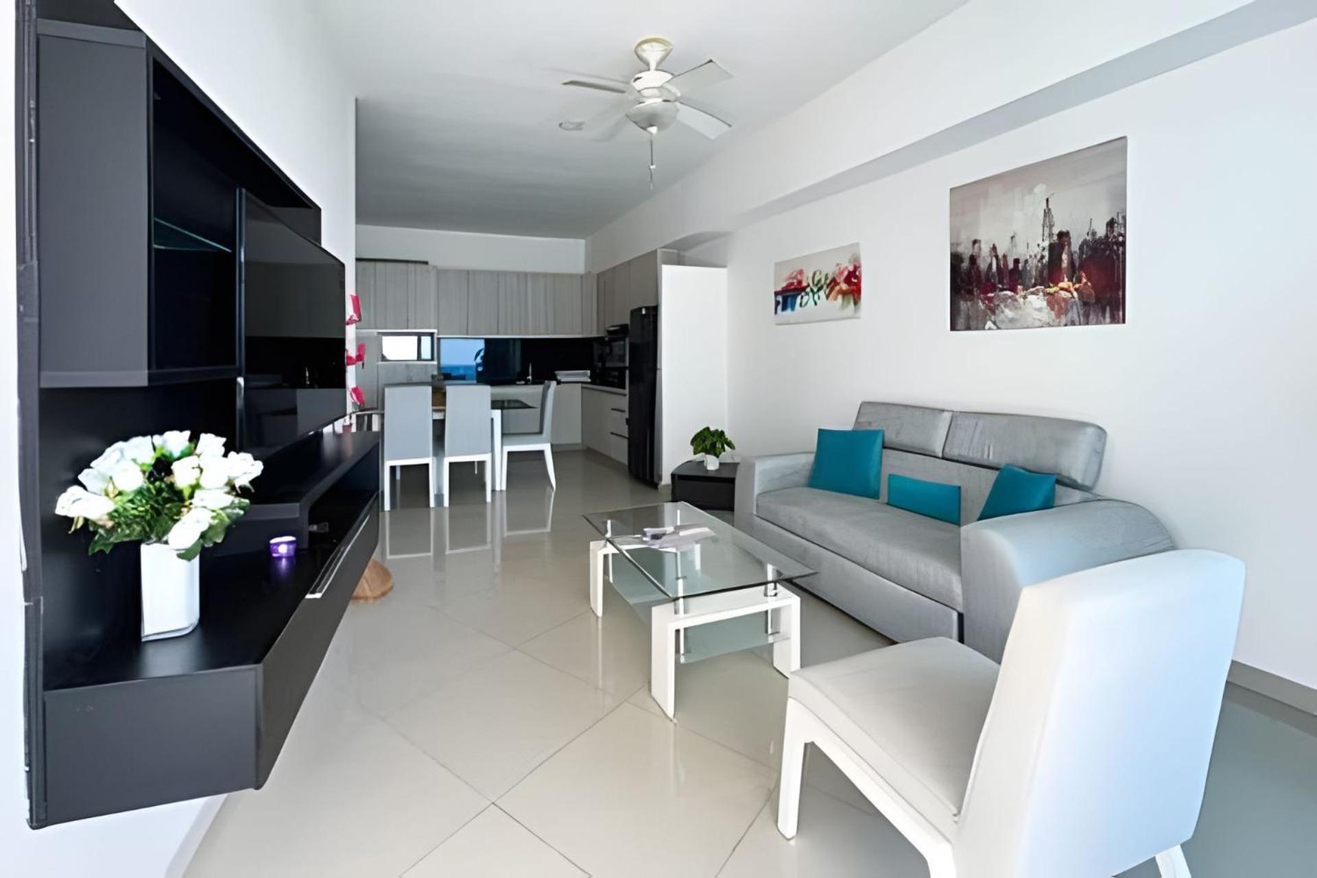 2 Laguito. Vista Mar Apartment Cartagena
