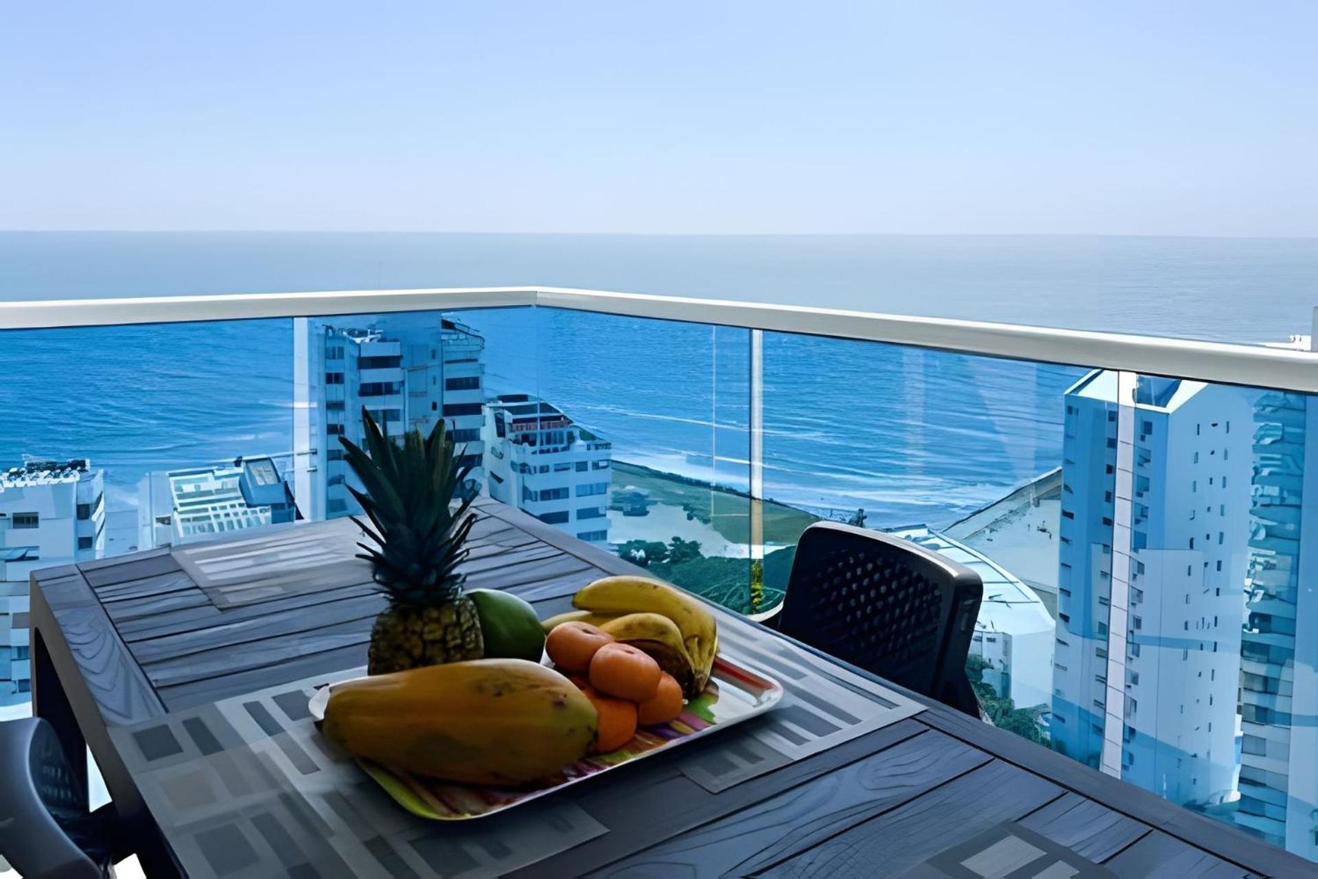 2 Laguito. Vista Mar Apartment