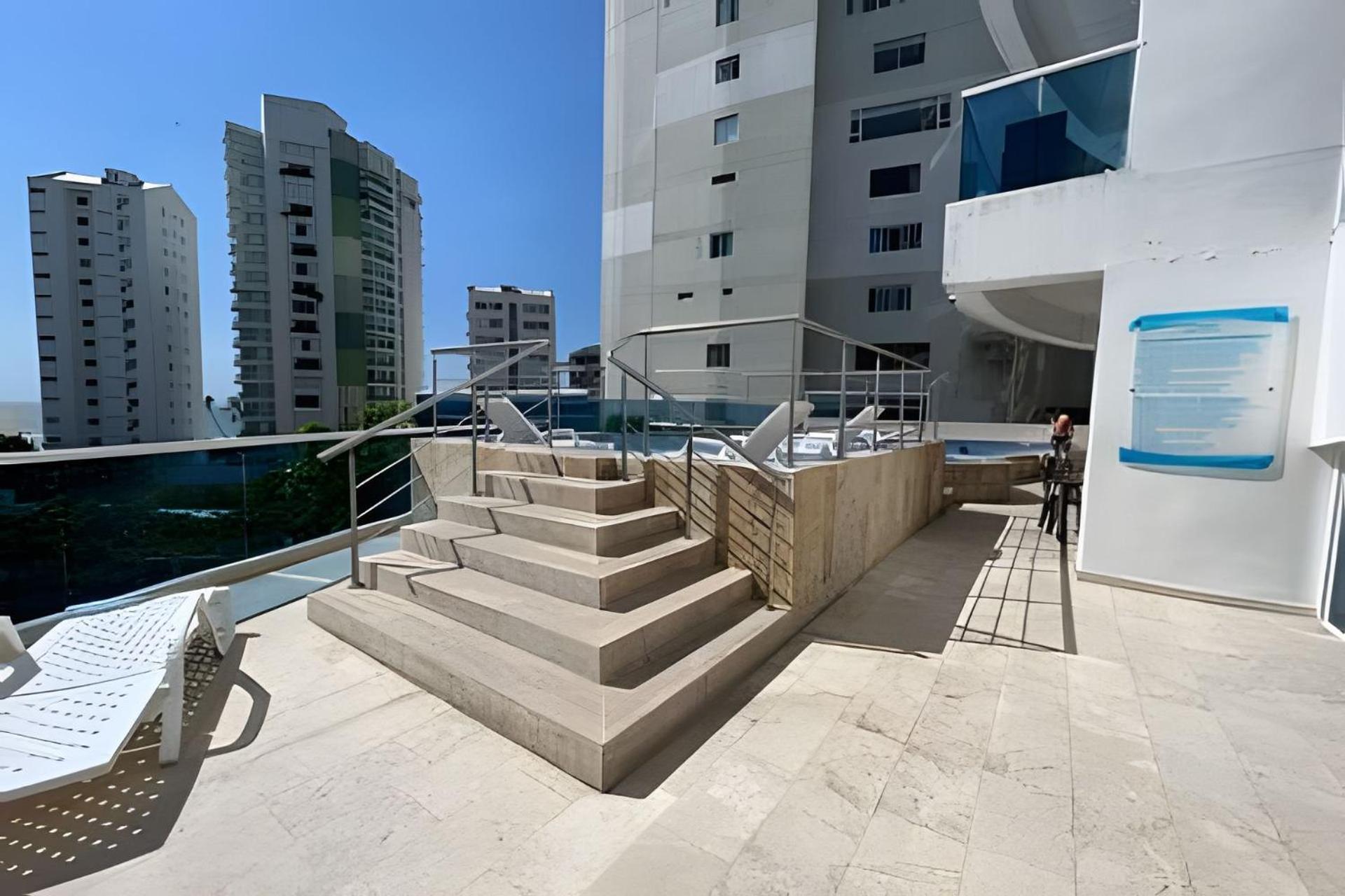 Apartment 2 Laguito. Vista Mar Cartagena