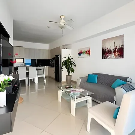 Apartamento 2 Laguito. Vista Mar *