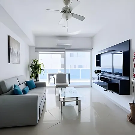 2 Laguito. Vista Mar * Cartagena